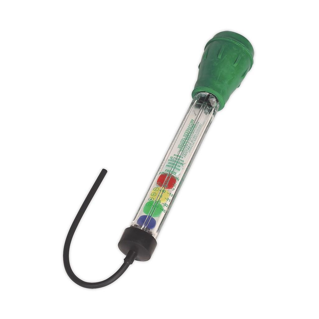 Tester de buzunar antigel