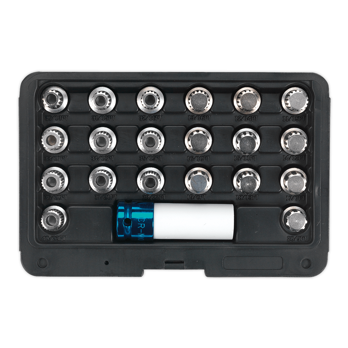 Set chei antifurt prezoane BMW&Mini, 21 piese