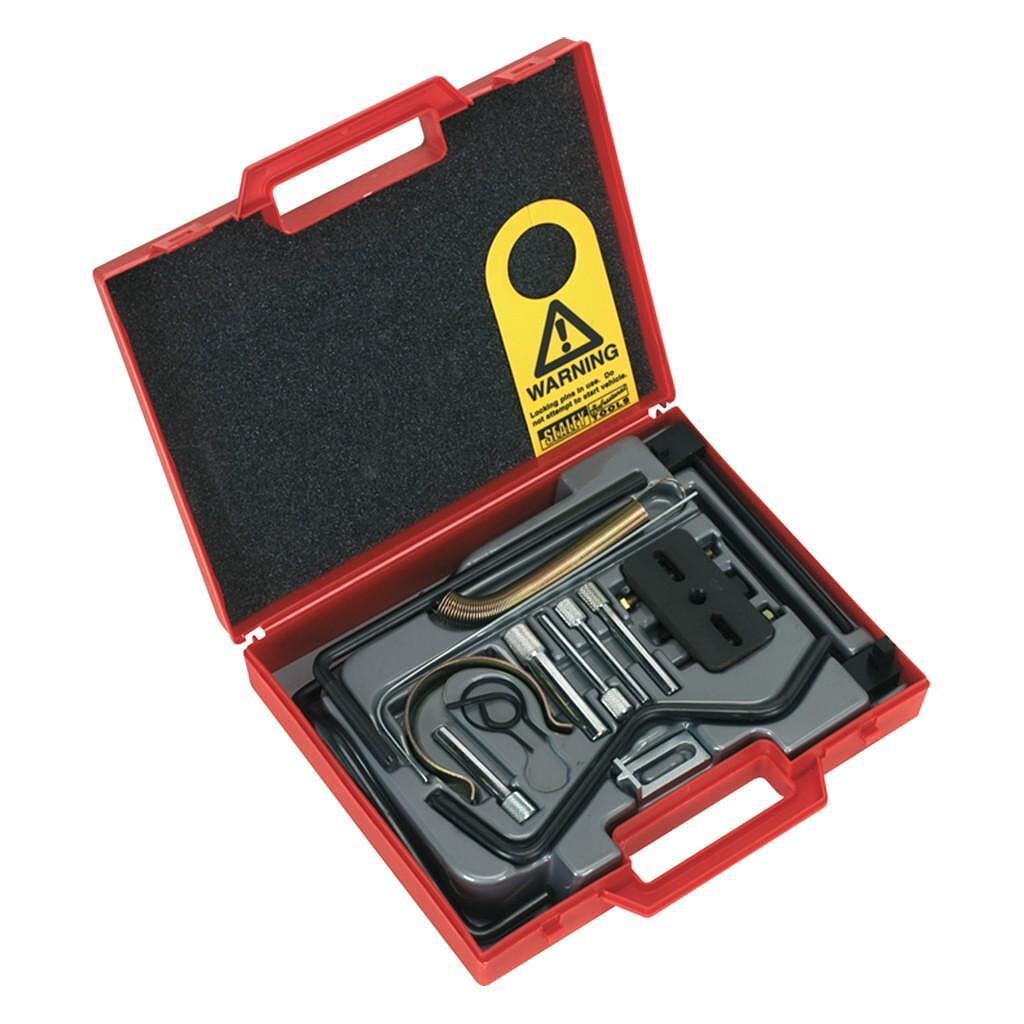 Set dispozitive de blocare-distributie curea (Belt), PSA