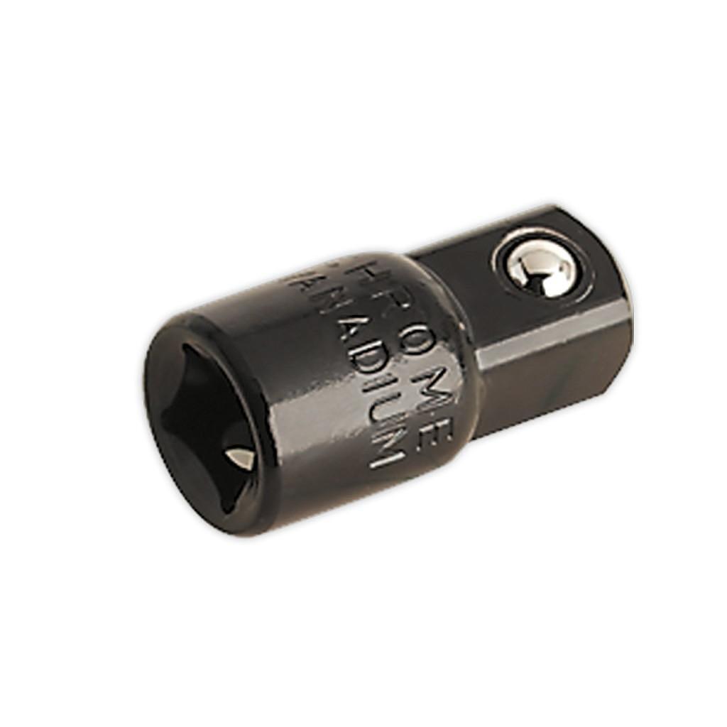 Adaptor pentru Chei tubulare de impact , 3/8" - 1/2" Sealey