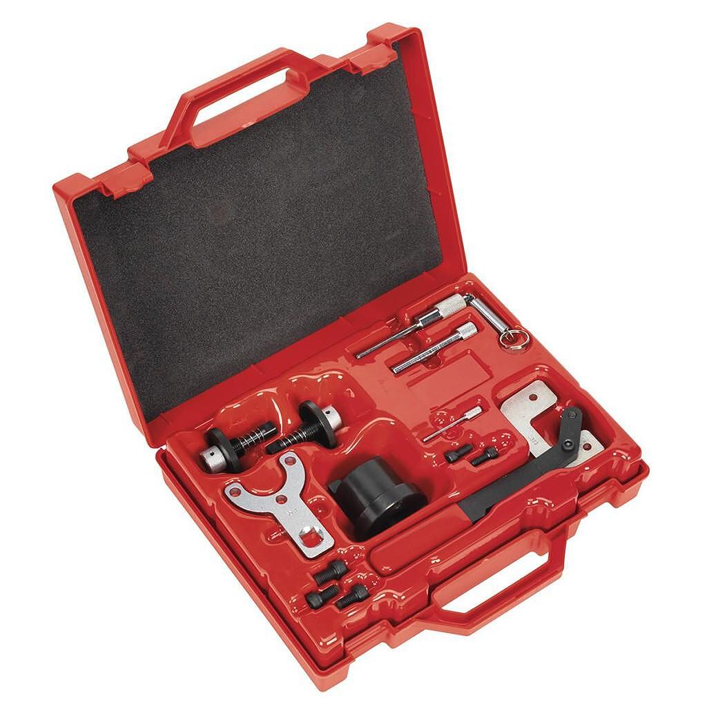 Set dispozitive de blocare distributie