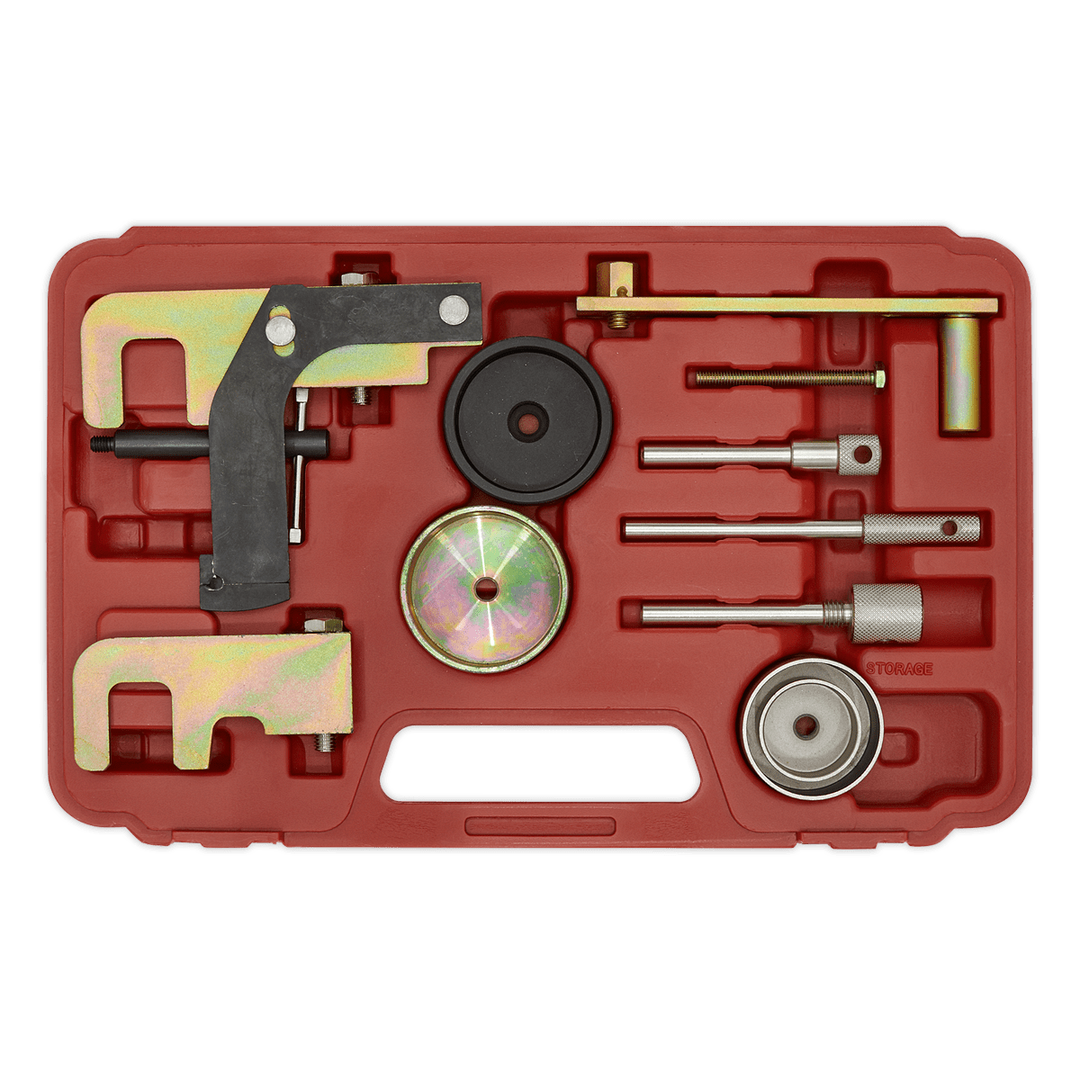 Set blocatori distributie pentru motoare DIESEL