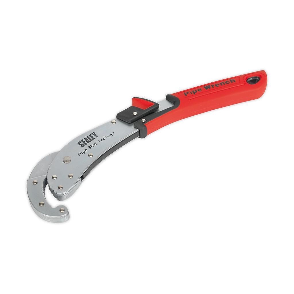 Cheie autoreglabila pentru conducte