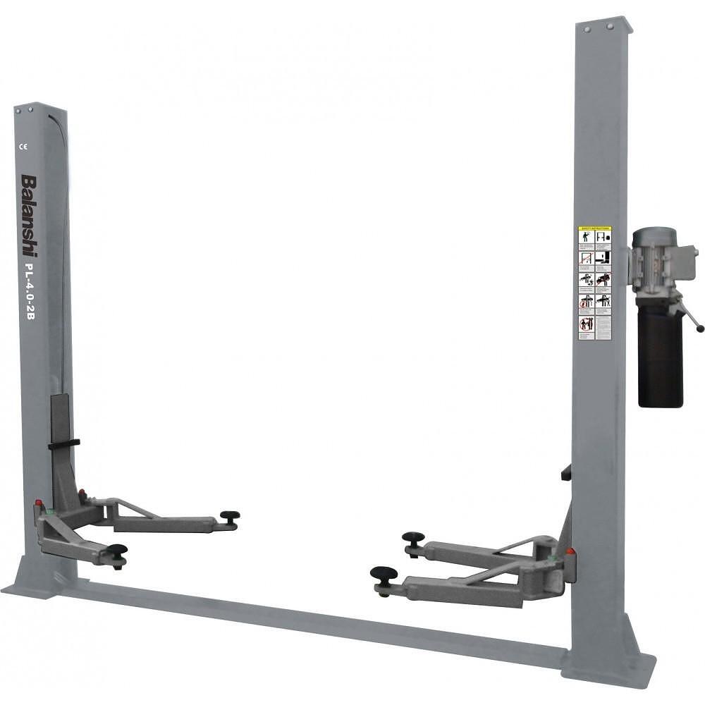 Elevator doua coloane electrohidraulic, 4 tone, alimentare electrica de 230 V Balanshi