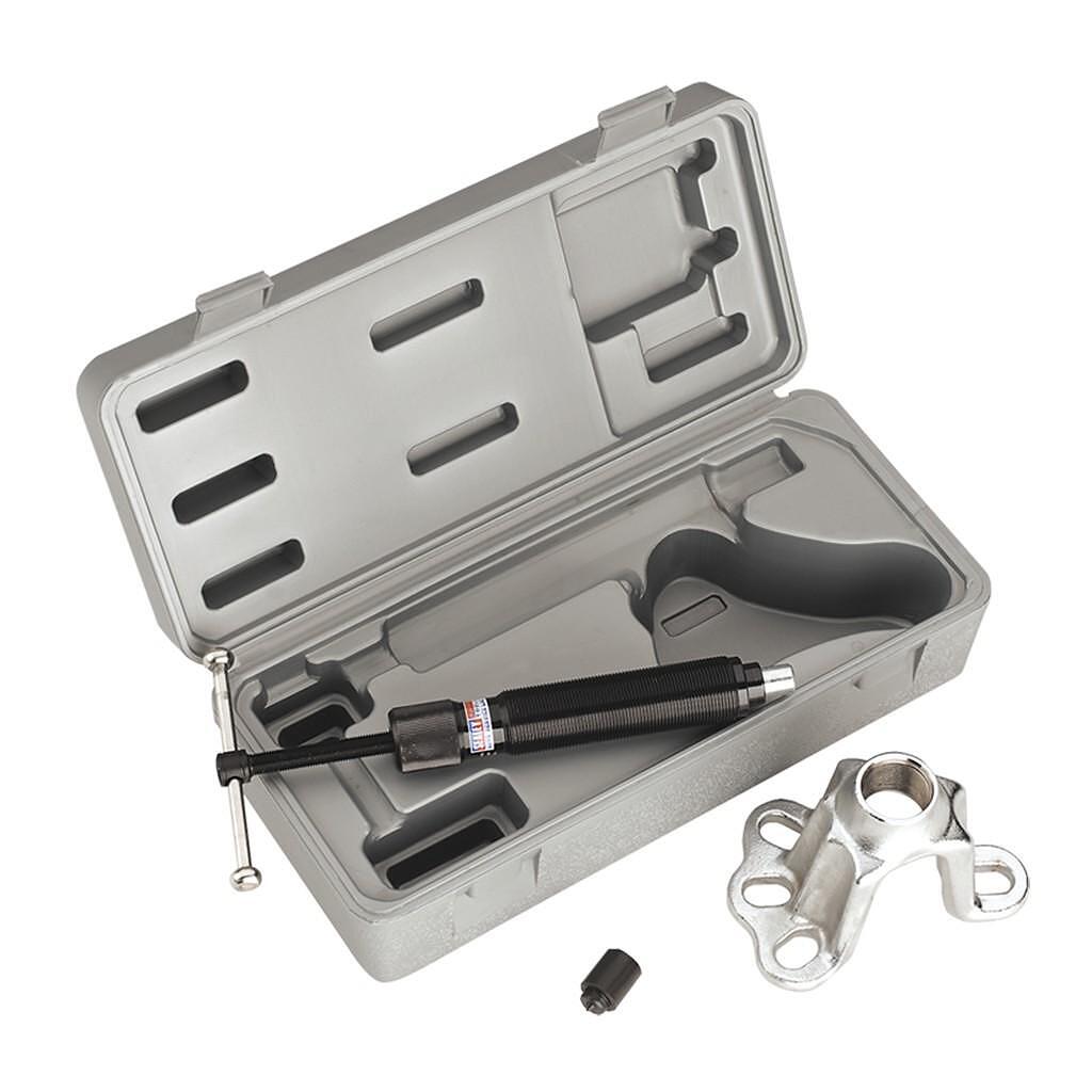 Presa extractoare tamburi frana