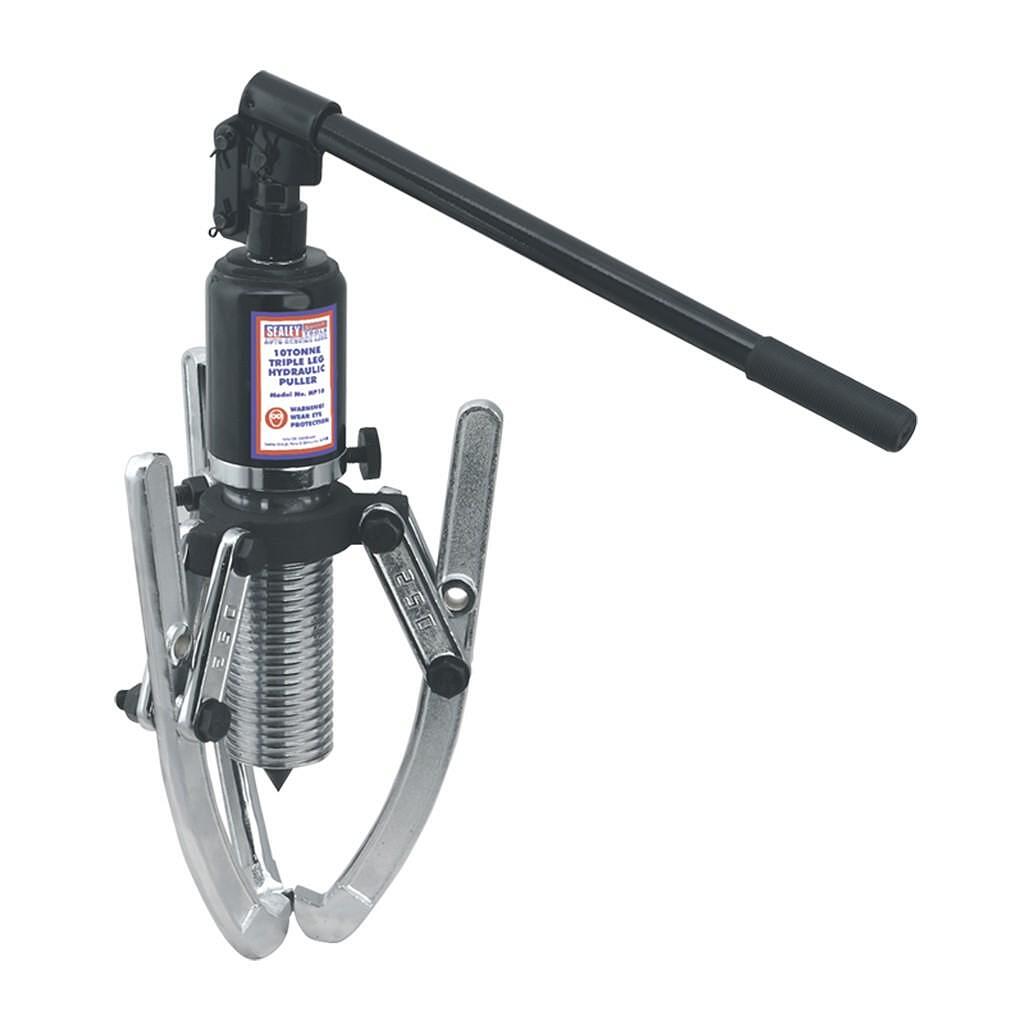 Presa extractoare,125mm, hidraulica, 10 tone