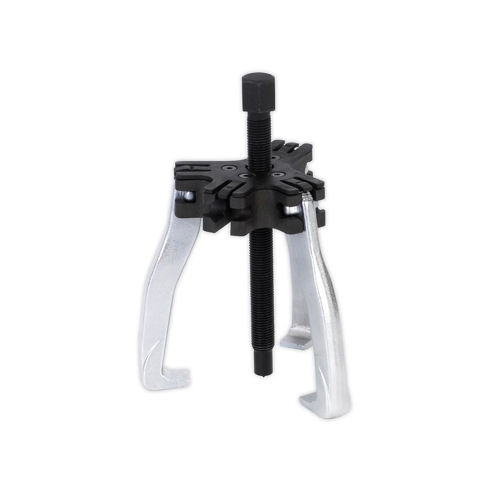 Presa extractoare, cu 3 brate