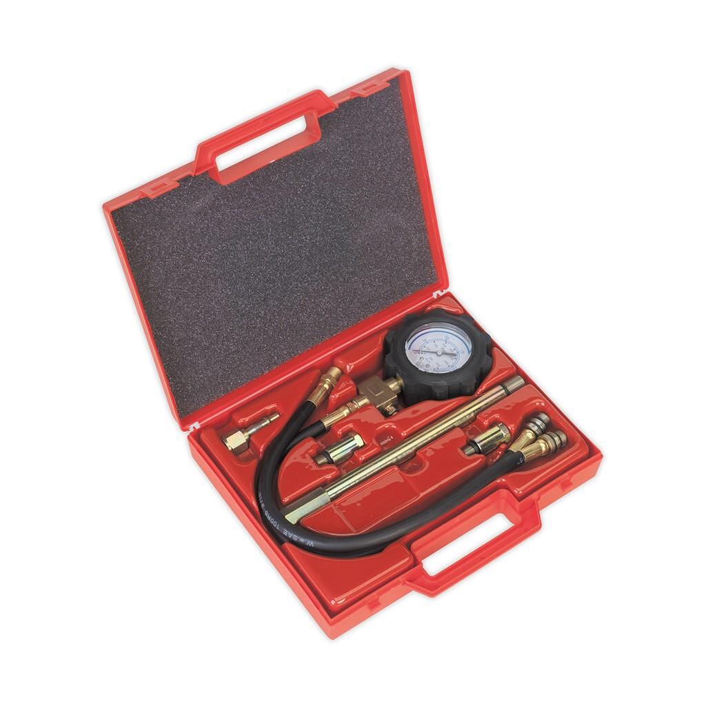 Tester de compresie pentru motoare pe benzina