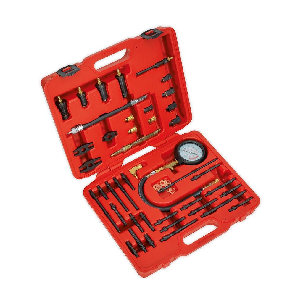 Compresmetru universal pentru motoare DIESEL/OTTO