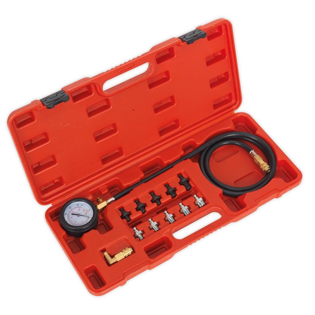 Tester presiune ulei