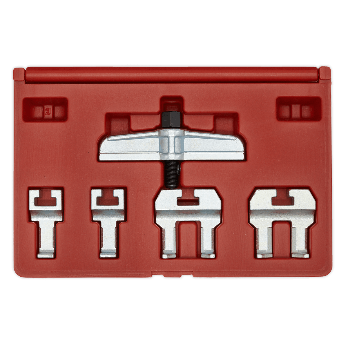 Trusa pentru extragerea axei cu came, Sealey