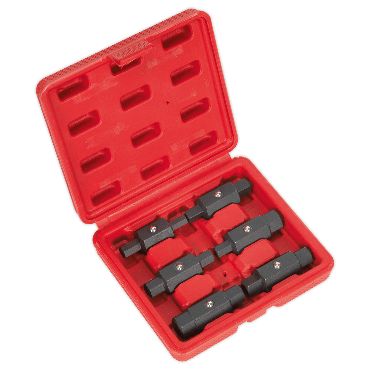 Trusa chei speciale pt. busoane golire bai ulei, 6 piese