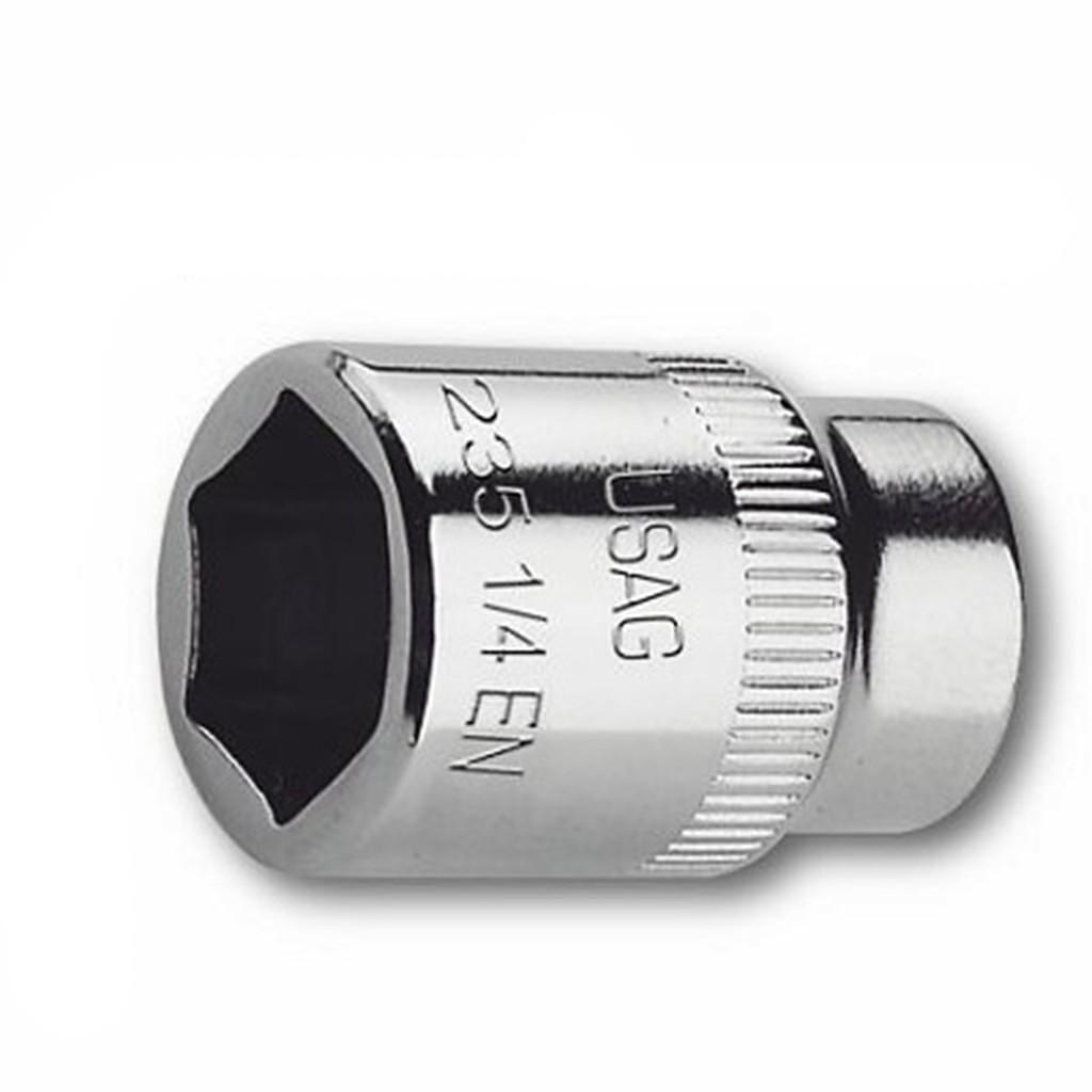 Cheie tubulara bihexagonala 15 mm antrenare 1/2" USAG