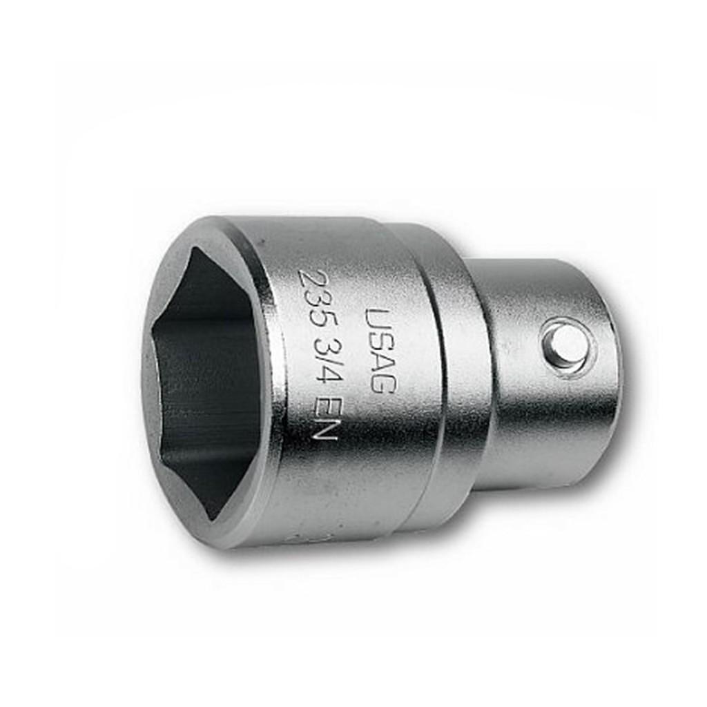 Tubulara 23 mm antrenare 3/4" USAG