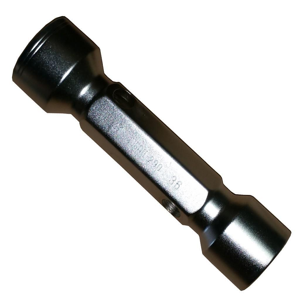 Cheie tubulara heavy-duty dubla 36 × 41 mm USAG