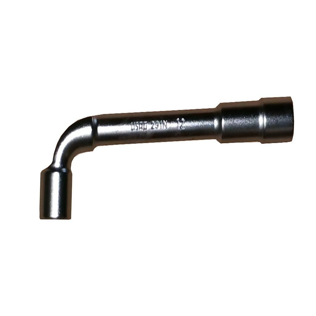 Cheie tubulara cotita 12mm USAG