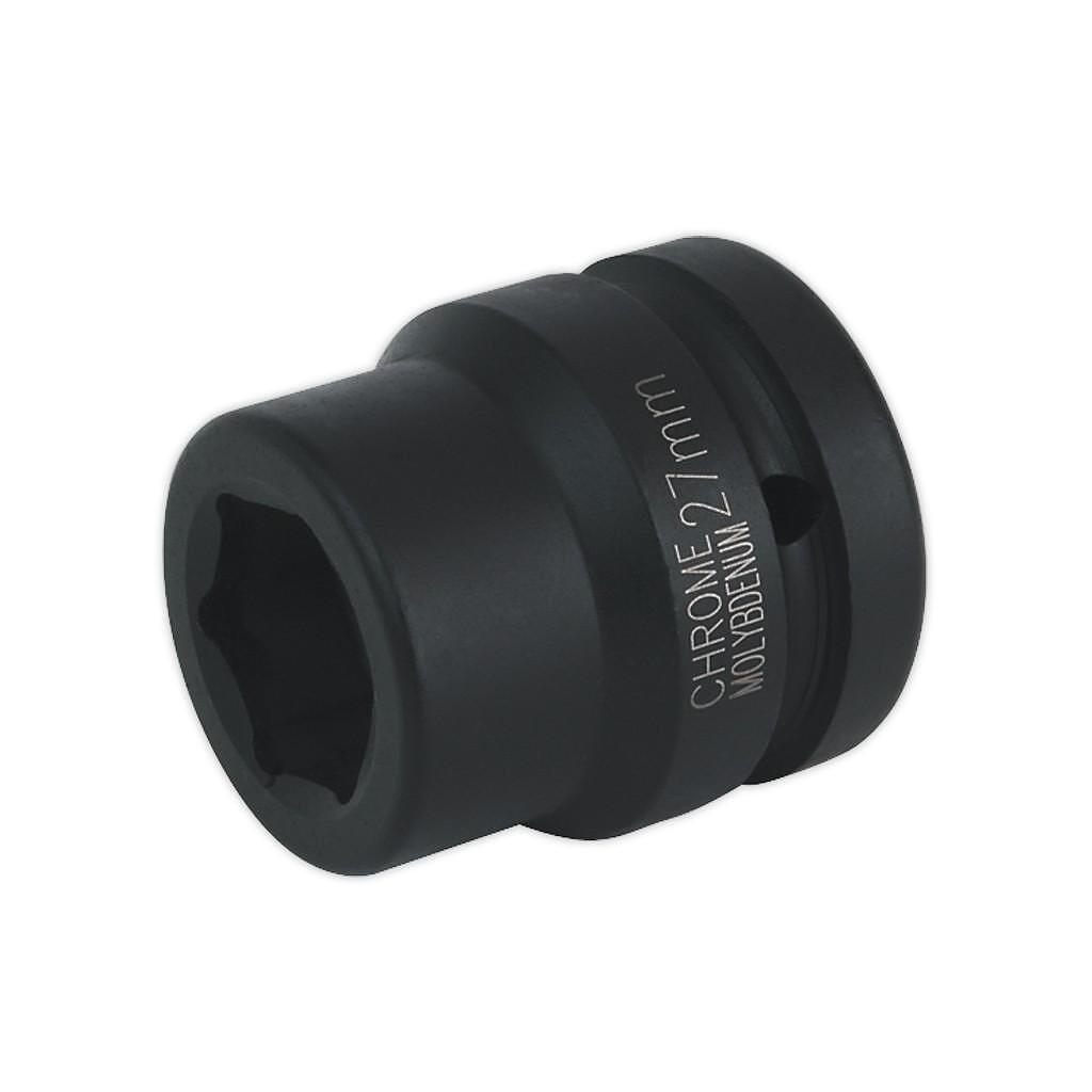 Tubulara impact 27 mm 1" Sealey