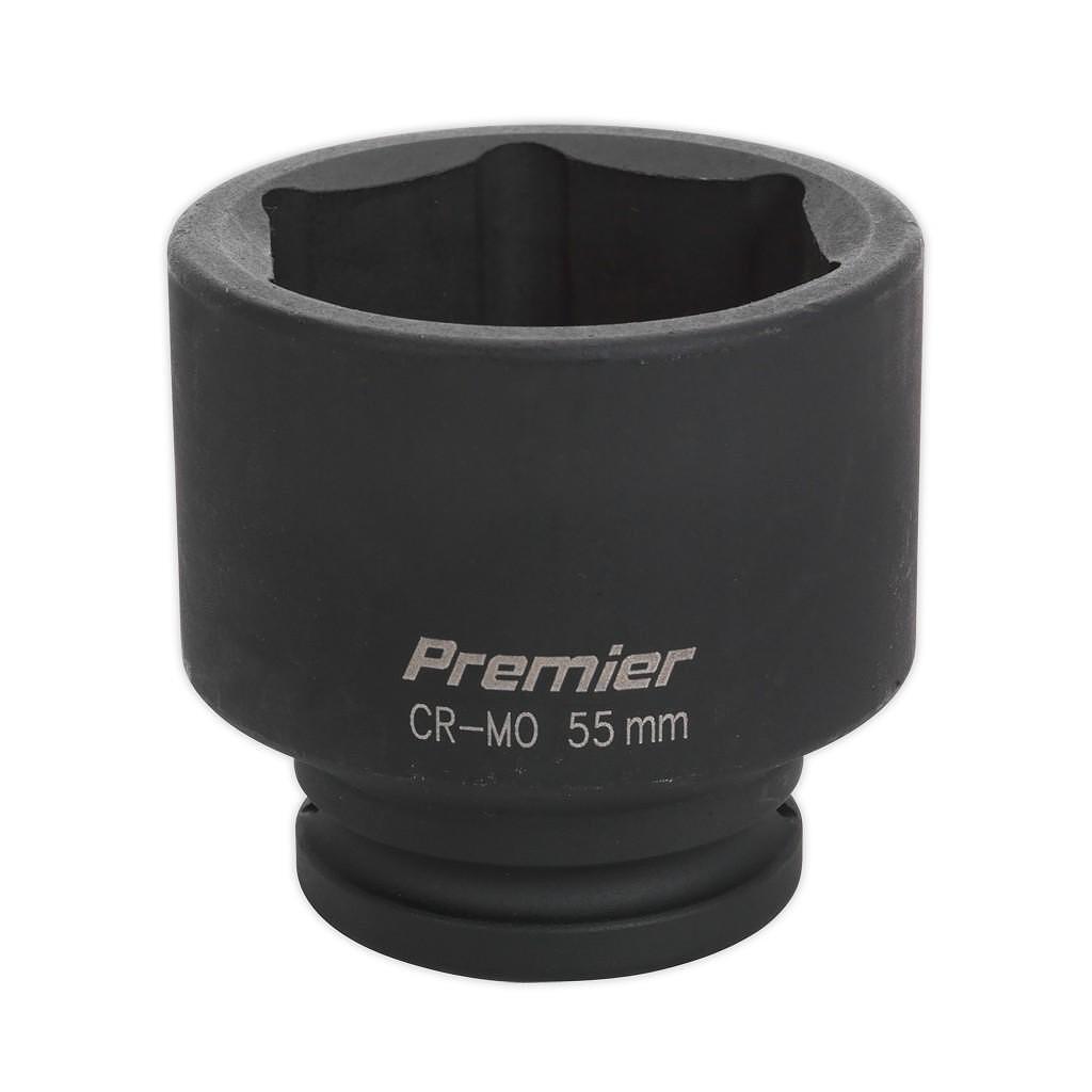 Tubulara impact 55 mm 3/4" Sealey