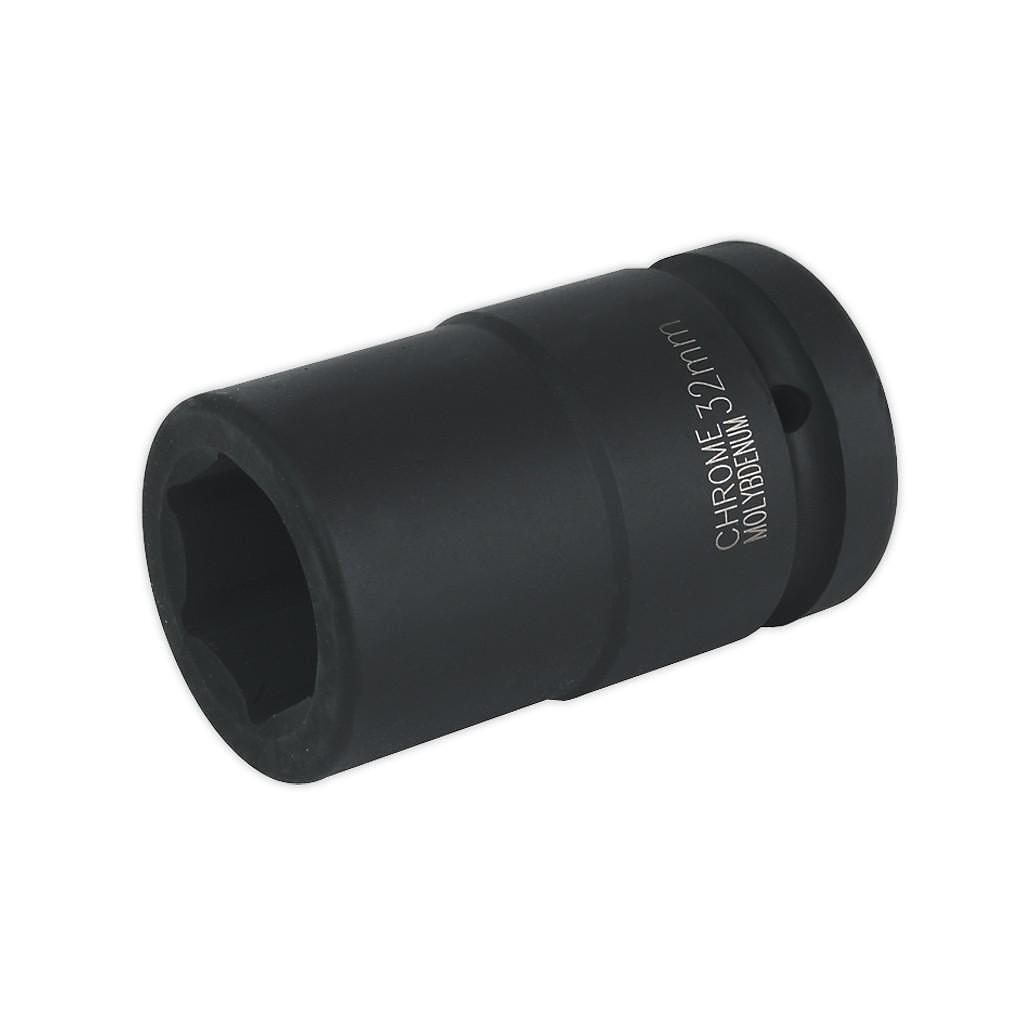 Tubulara adanca impact Sealey, 32mm, 1”