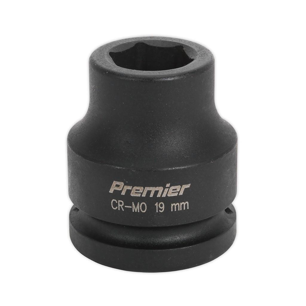 Tubulara impact Sealey, 19mm, 3/4"