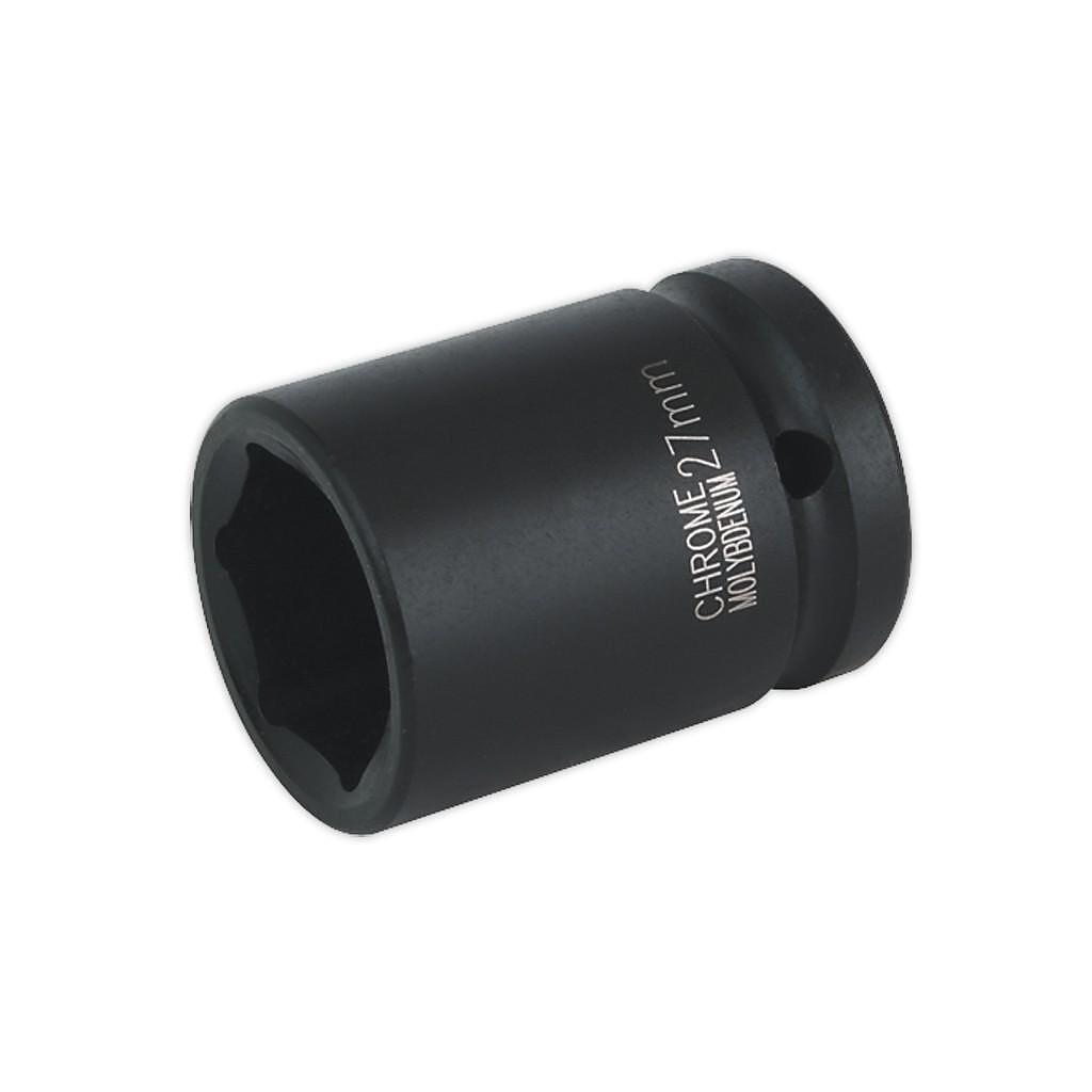 Tubulara impact Sealey, 27mm, 3/4"