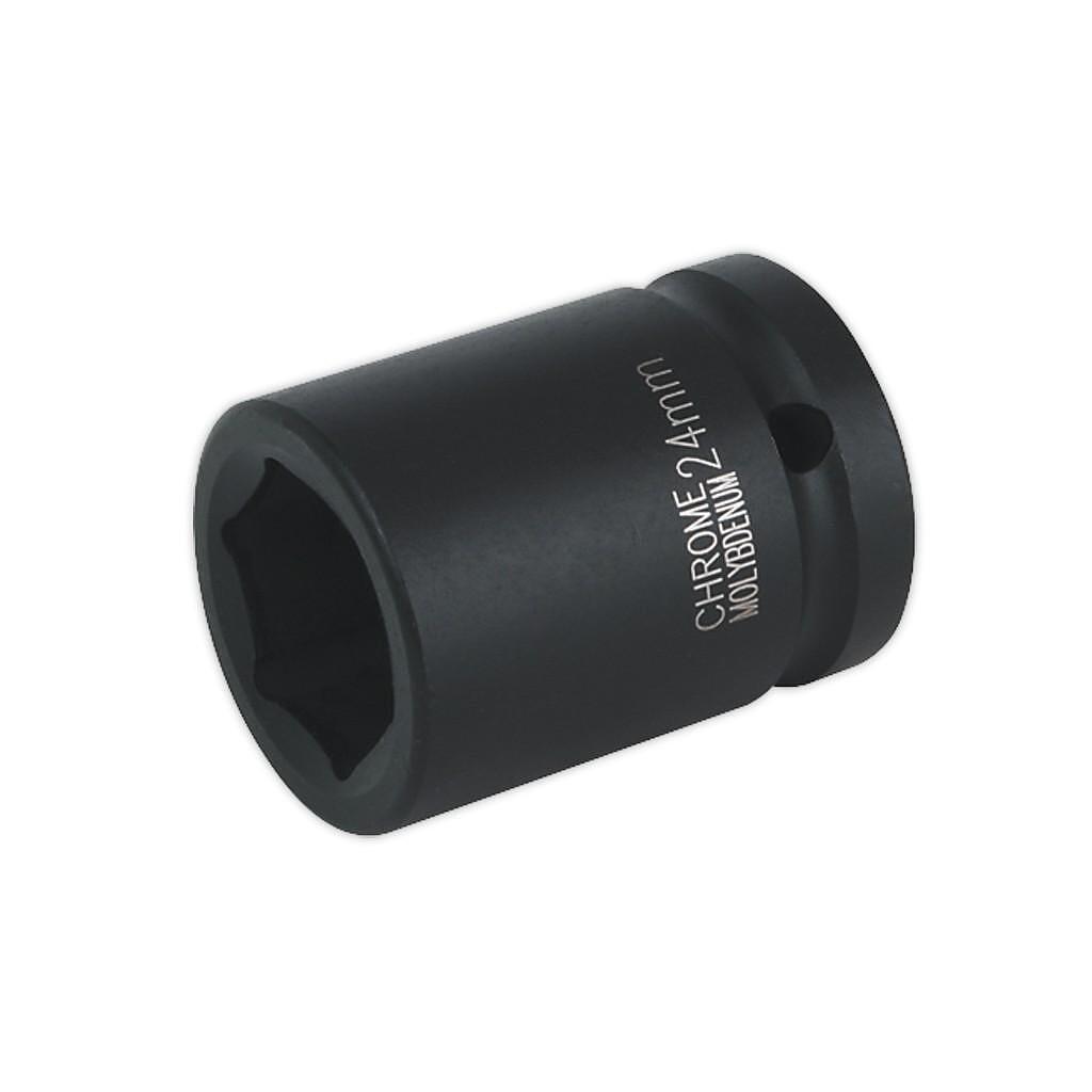 Tubulara impact Sealey 24mm, 3/4"