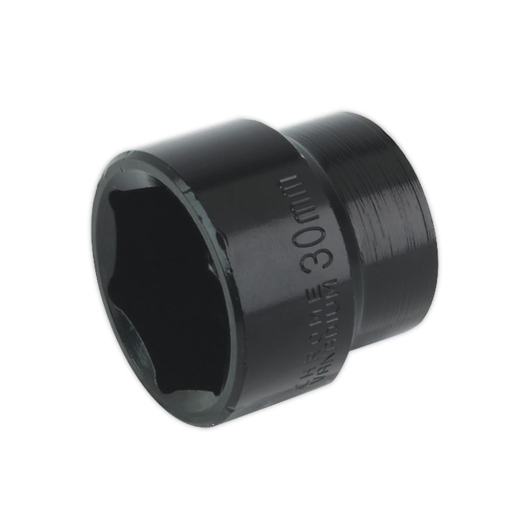 Tubulara impact 30 mm, antrenare 1/2" Sealey