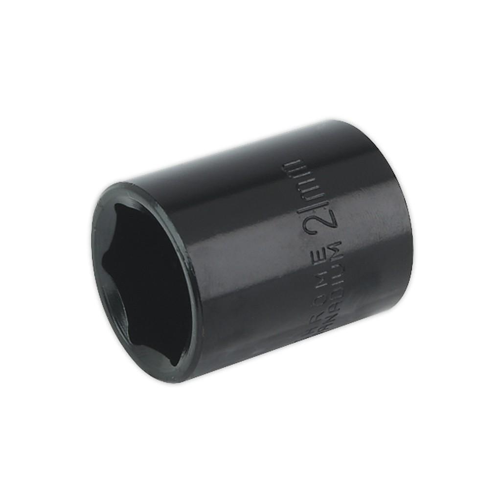 Tubulara impact 21 mm, antrenare 1/2" Sealey