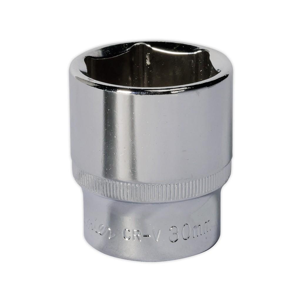 Cheie tubulara 30 mm antrenare 1/2" Sealey