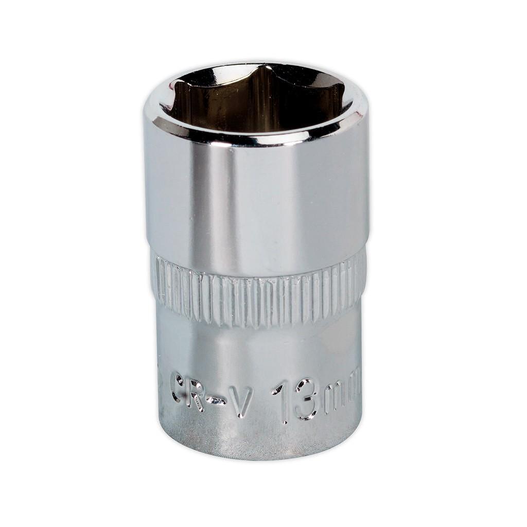 Cheie tubulara 13 mm antrenare 1/4" Sealey