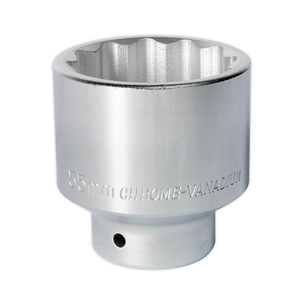 Cheie tubulara 3/4", 55 mm Heavy Duty Sealey