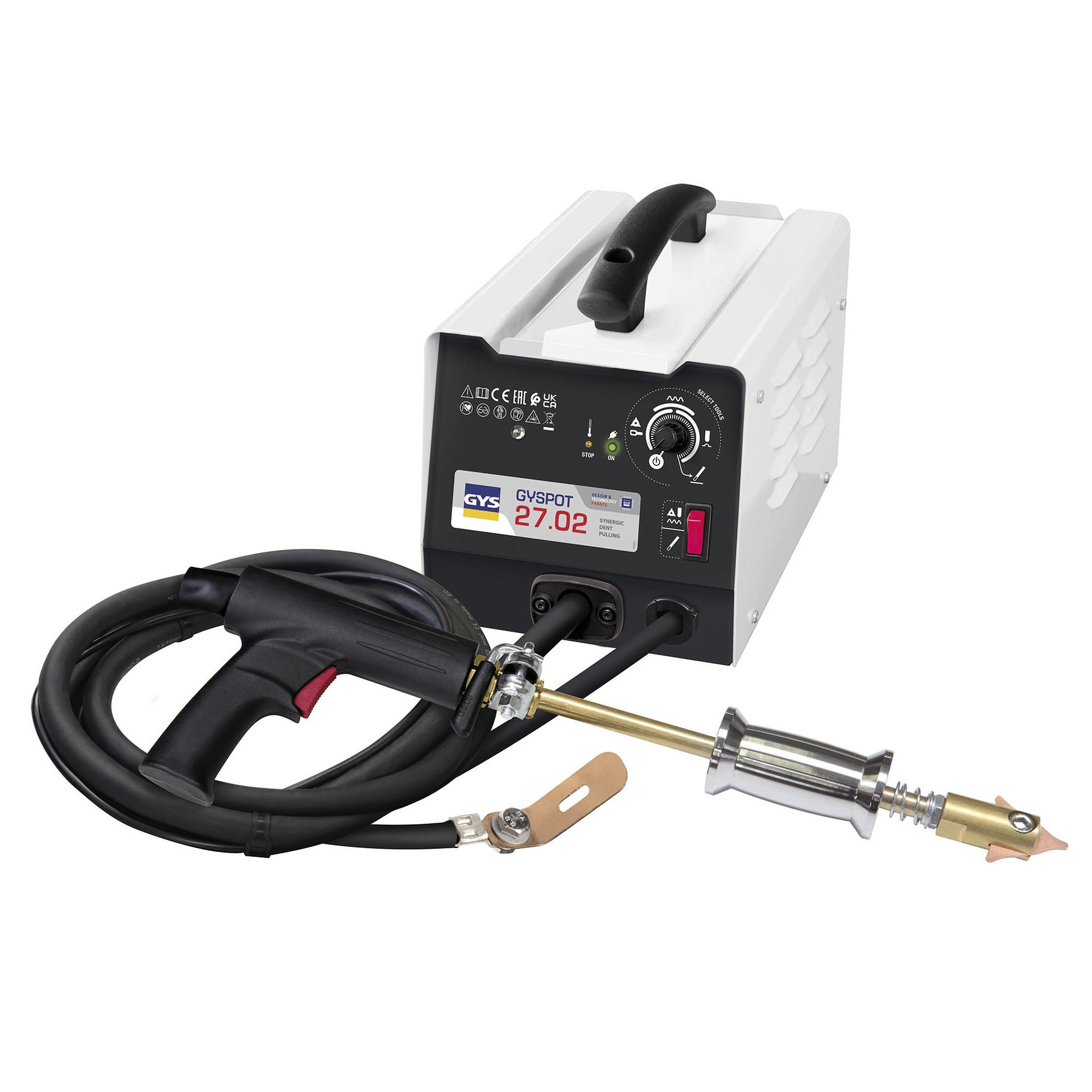 Aparat de tras tabla GYSPOT 2700 - GYS