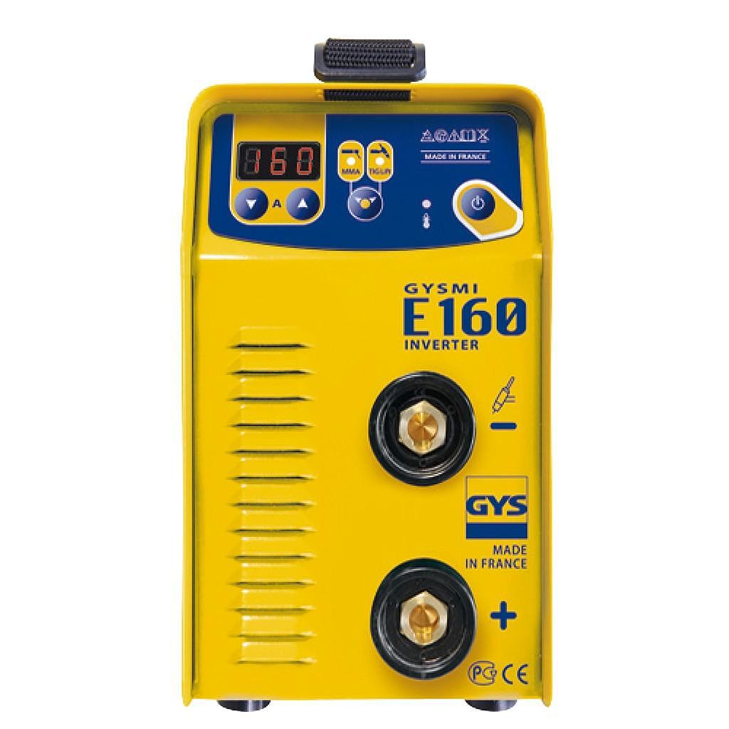 Aparat de sudura tip invertor GYSMI E 160