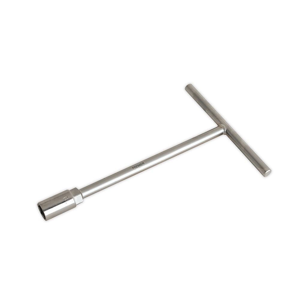 Cheie tubulara cu maner tip T, 19mm