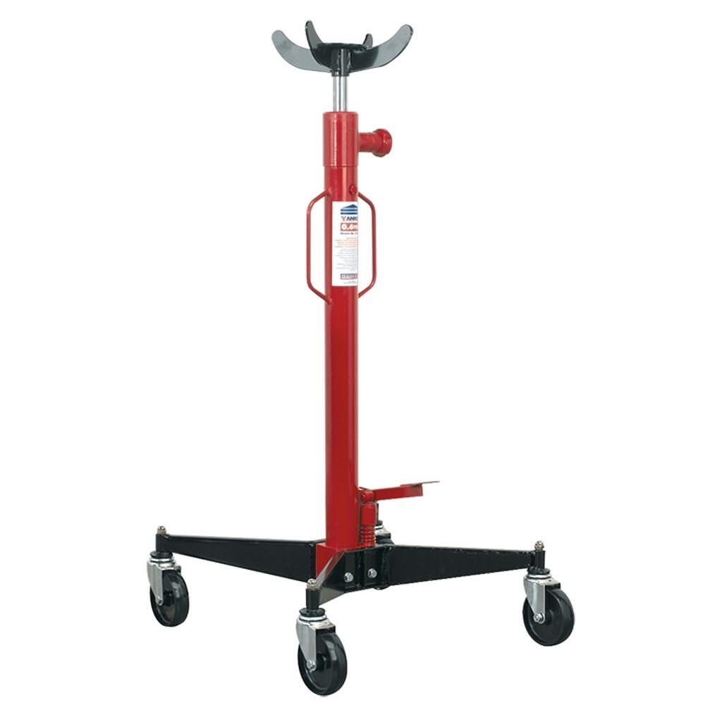 Cric telescopic vertical, capacitate ridicare 600kg