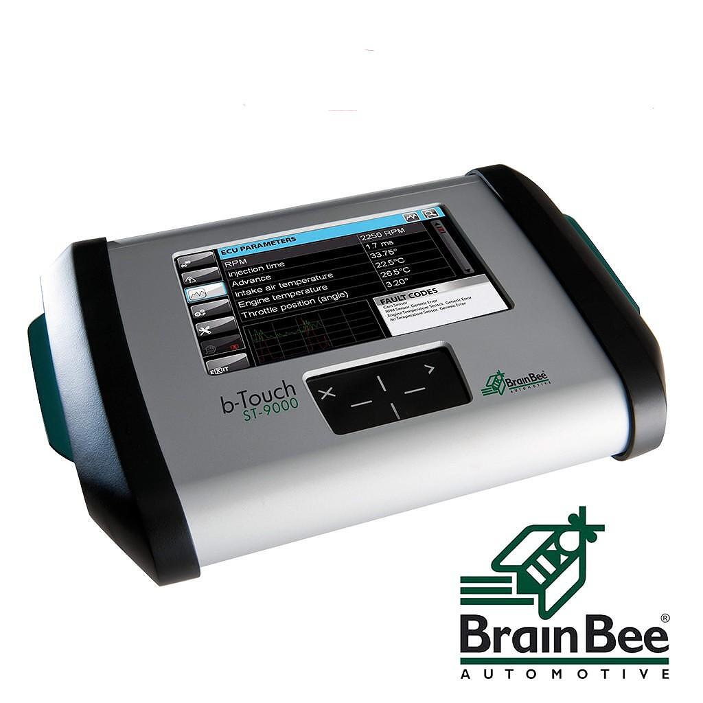 Tester diagnoza auto cu interfata, complet B-TOUCH 9000