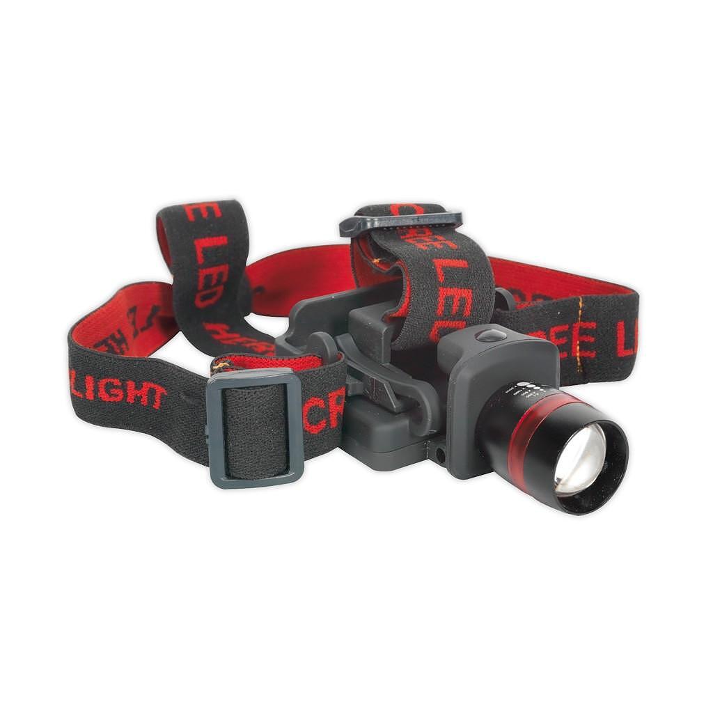 Banda elastica cu lampa LED 3W