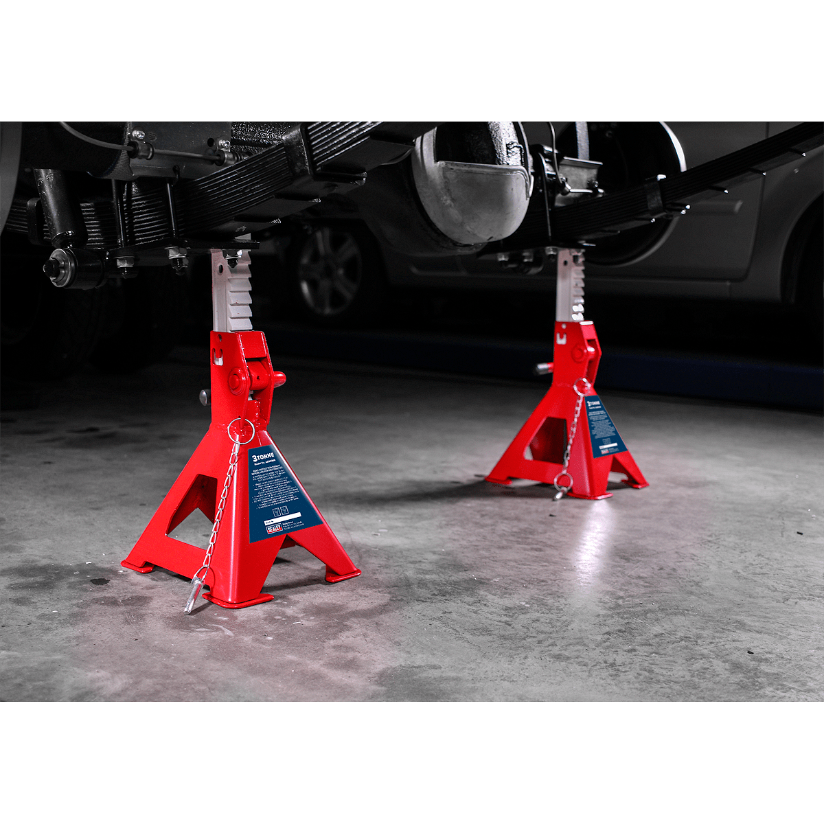 Set de dispozitive de sustinere reglabile, 6 tone