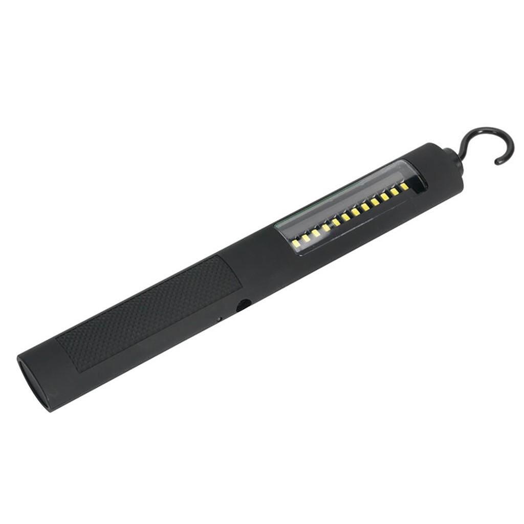 Lampa reincarcabila de inspectie cu 12 leduri