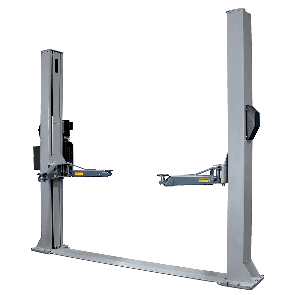 Elevator electrohidraulic cu doua coloane si capacitate de ridicare 3,5 tone