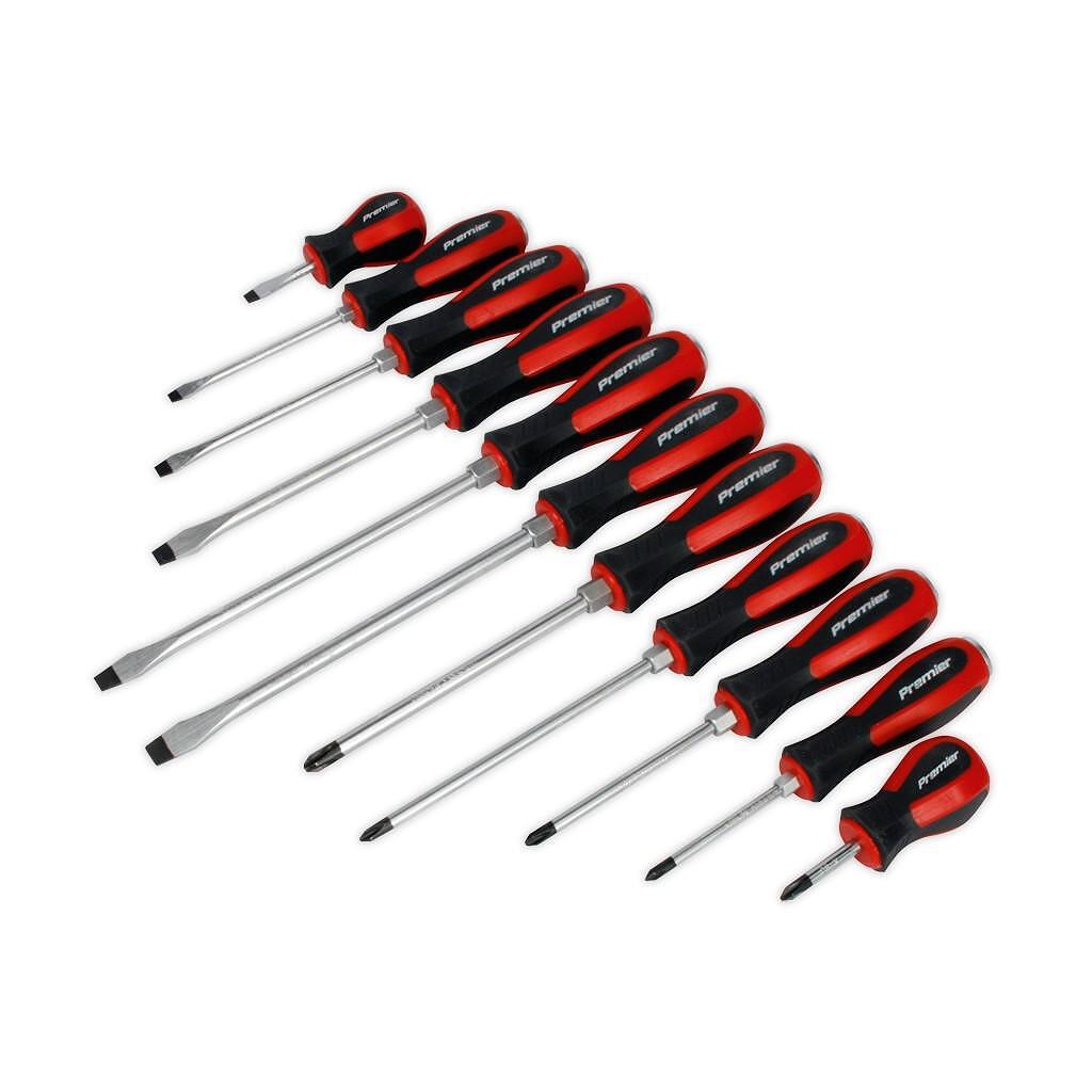 Set de surubelnite mecanice, 11 piese