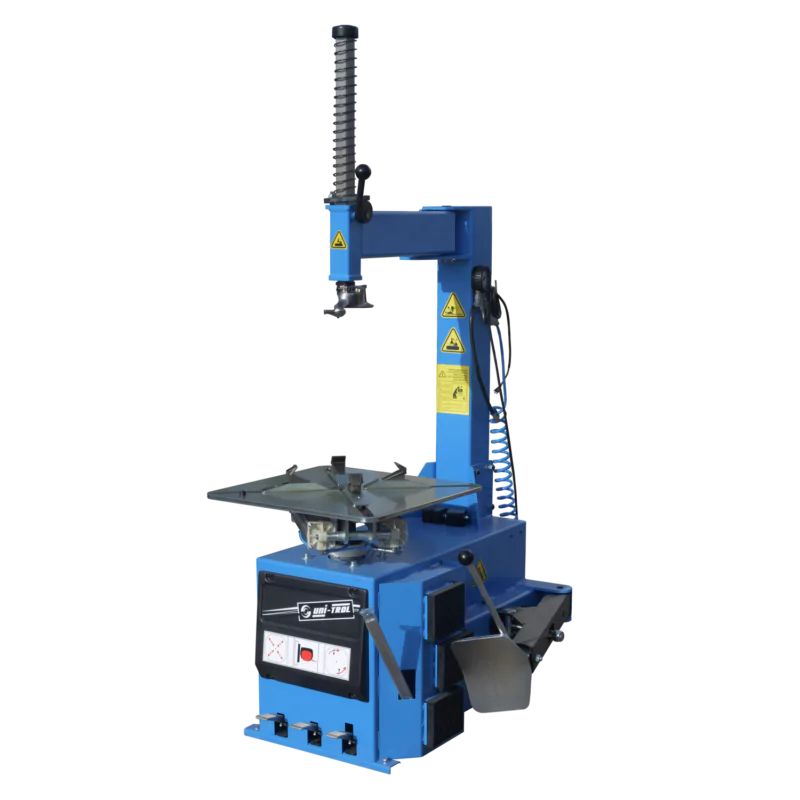 Masina semiautomata pentru montat/demontat anvelope Uni-Trol