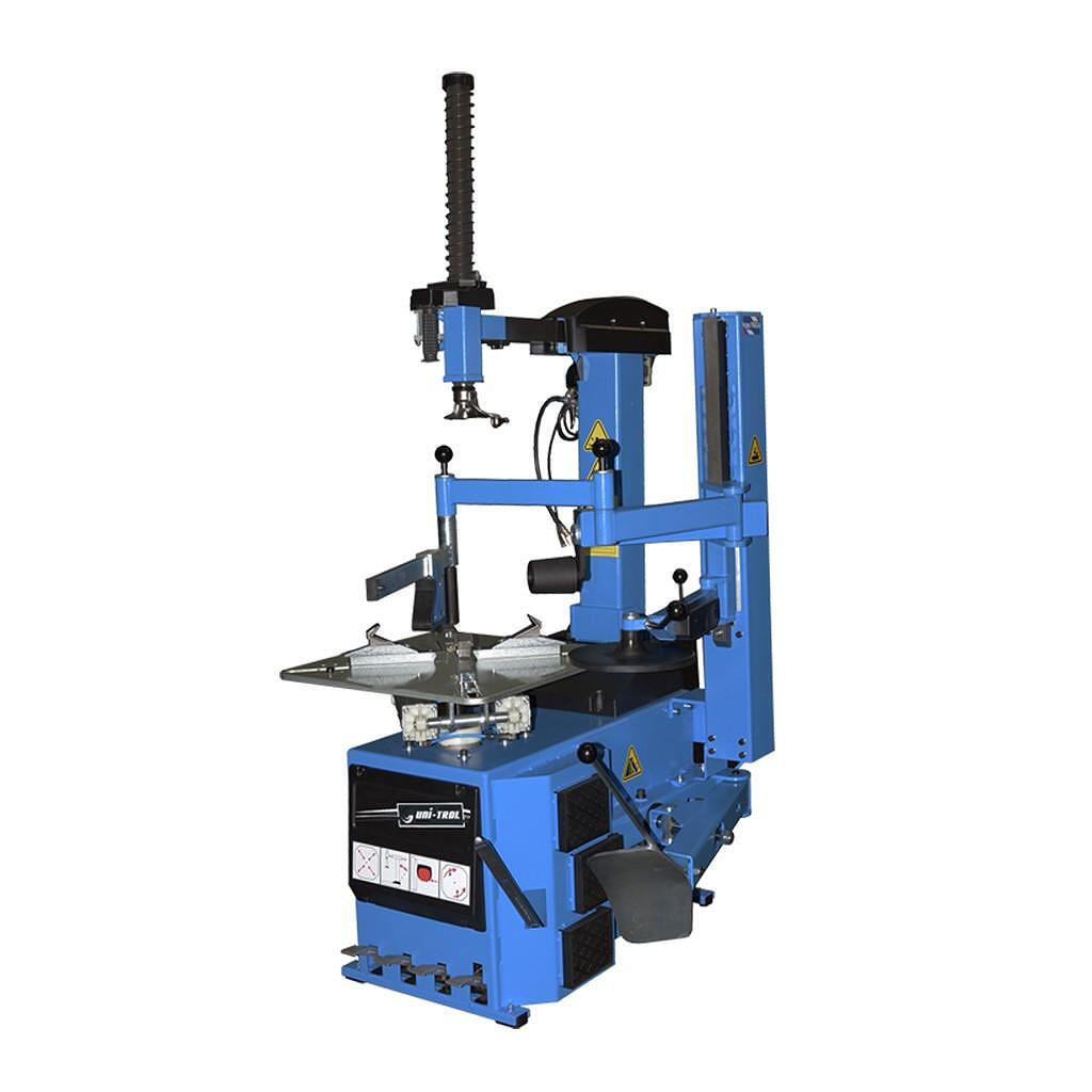 Masina pentru montarea (jantare) si demontarea( dejantat) rotilor,  automata