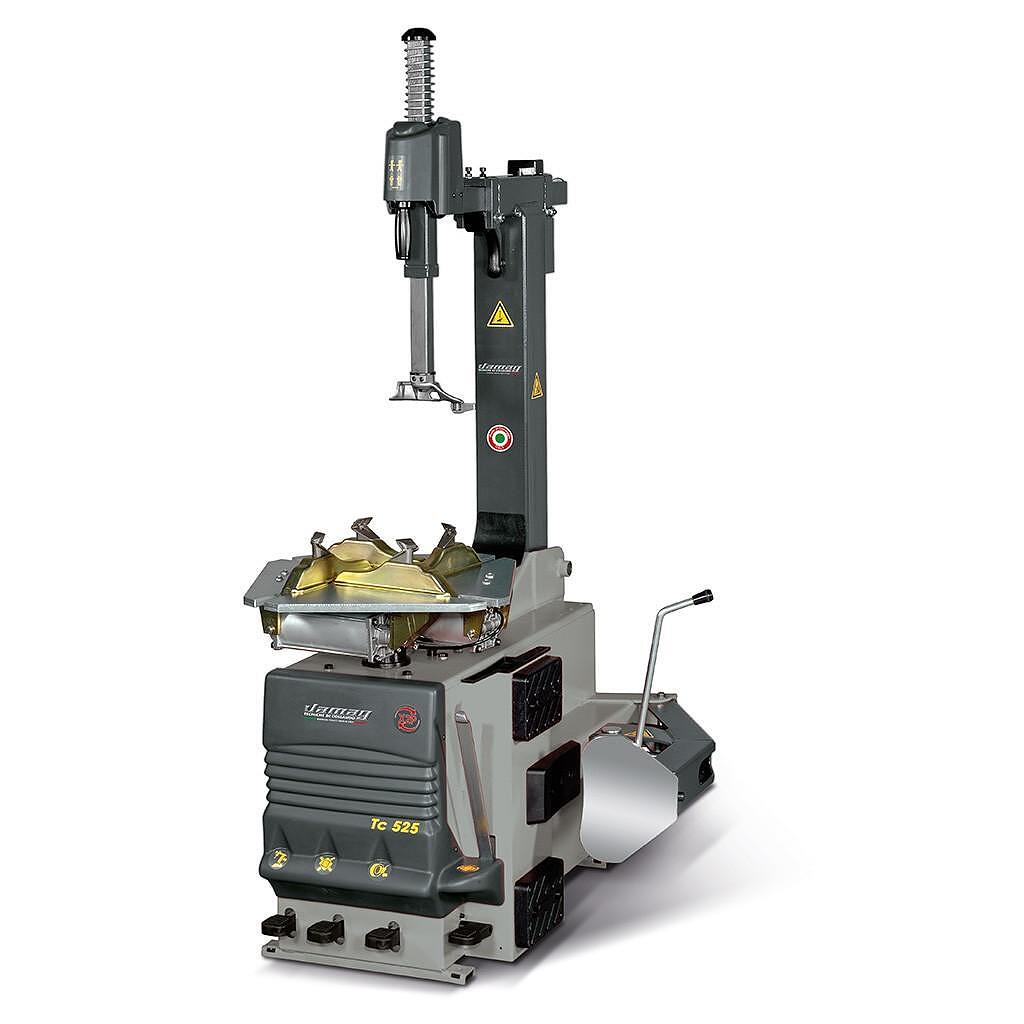 Masina automata pentru montat/demontat anvelope