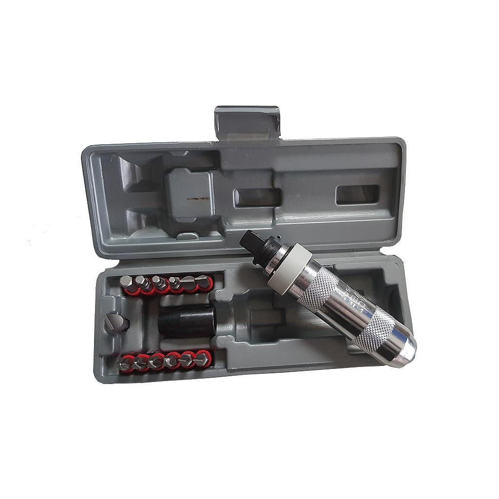 Set surubelnita de impact 15 piese Sealey PREMIER