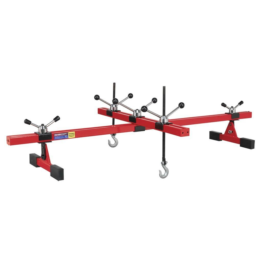 Suport suspendare motor, capacitate 500 kg