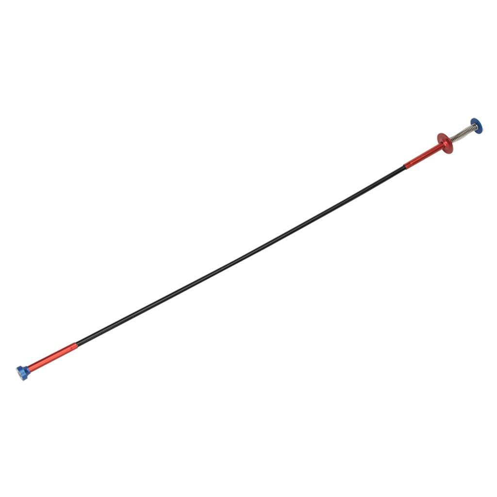 Recuperator magnetic flexibil cu gheare de agatare