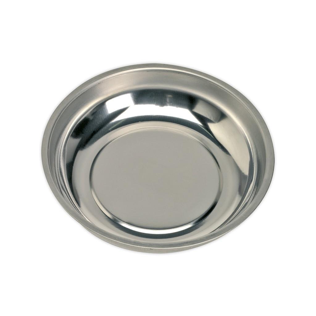 Tava magnetica otel inoxidabil, diametru 150mm