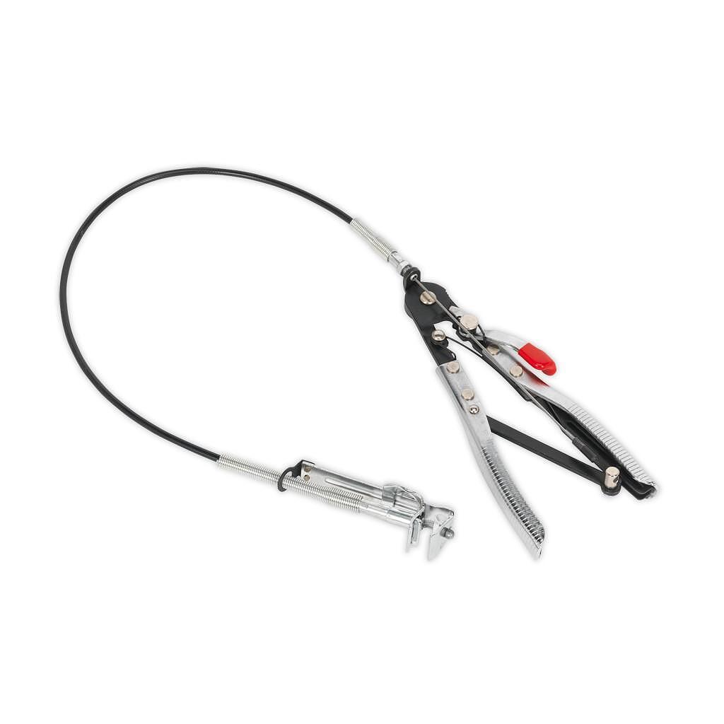 Cleste cu tija flexibila pentru coliere