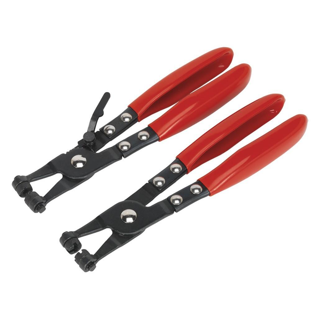 Set 2 clesti montare/demontare coliere